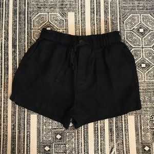 F21 cotton shorts